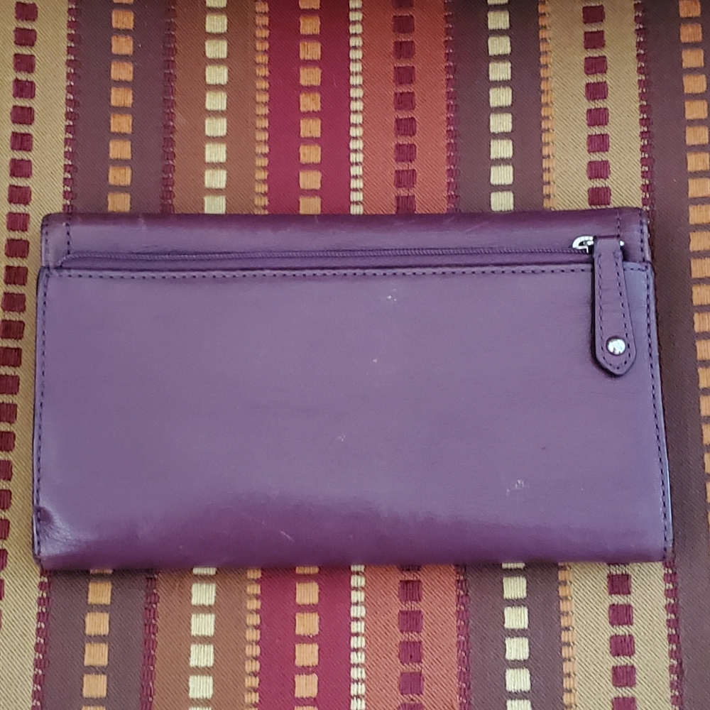 Coach Wallet - Picture 2 of 4